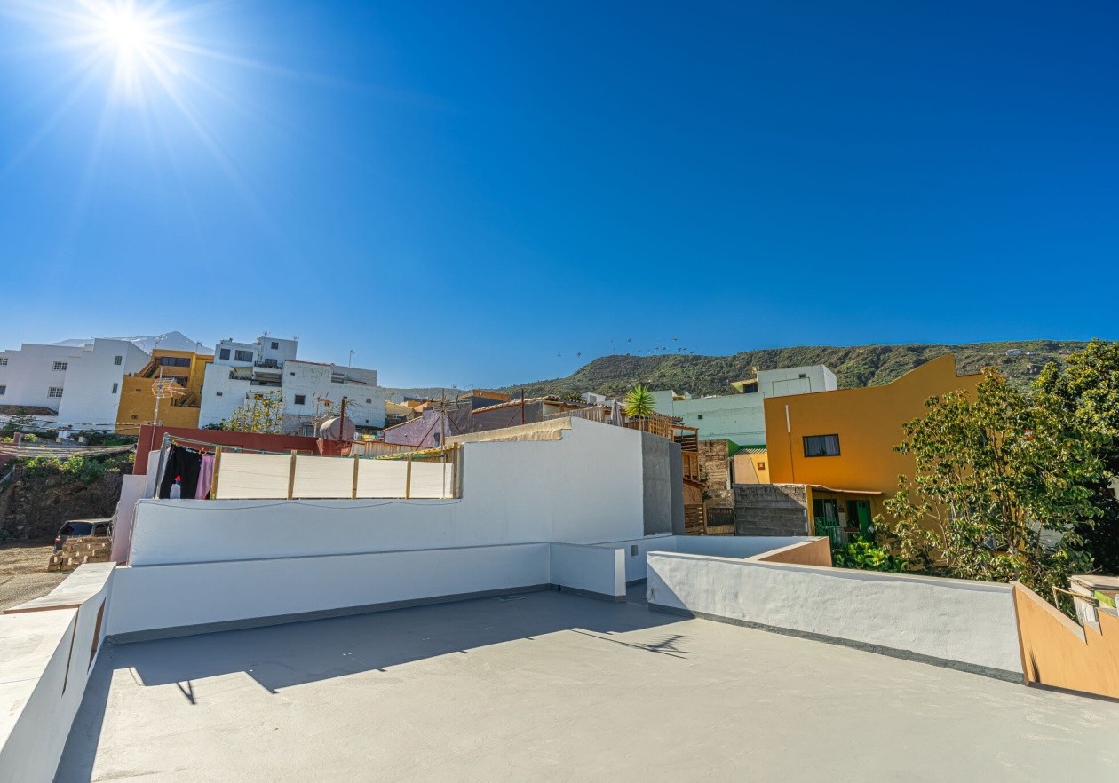 Patio 8 Renovated house Icod de Los Vinos