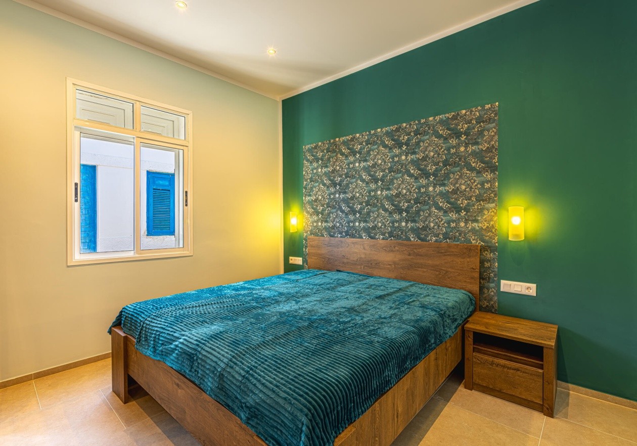 Room 1 Renovated house Icod de Los Vinos