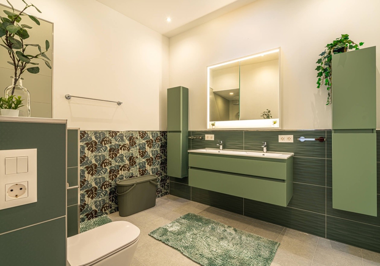 Bathroom 1 Renovated house Icod de Los Vinos
