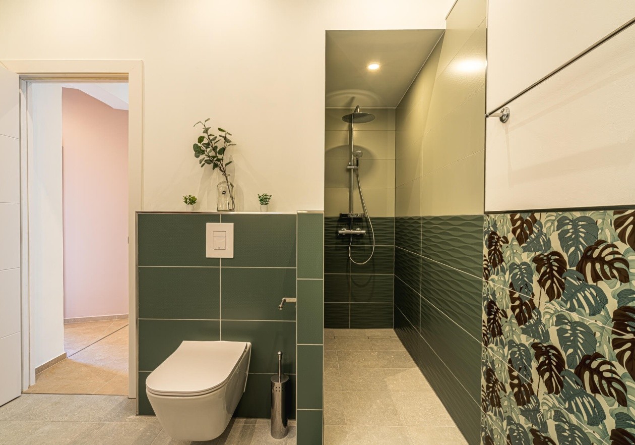Bathroom 4 Renovated house Icod de Los Vinos