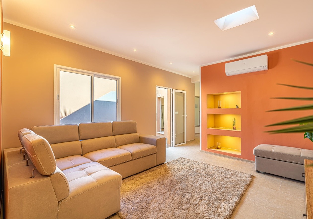 Living room 2 Renovated house Icod de Los Vinos