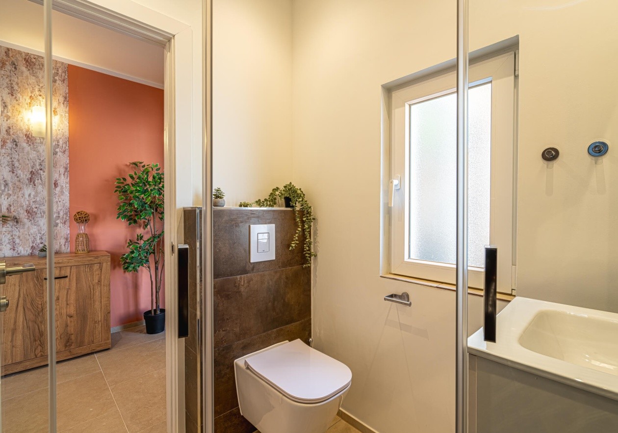 Bathroom 6 Renovated house Icod de Los Vinos