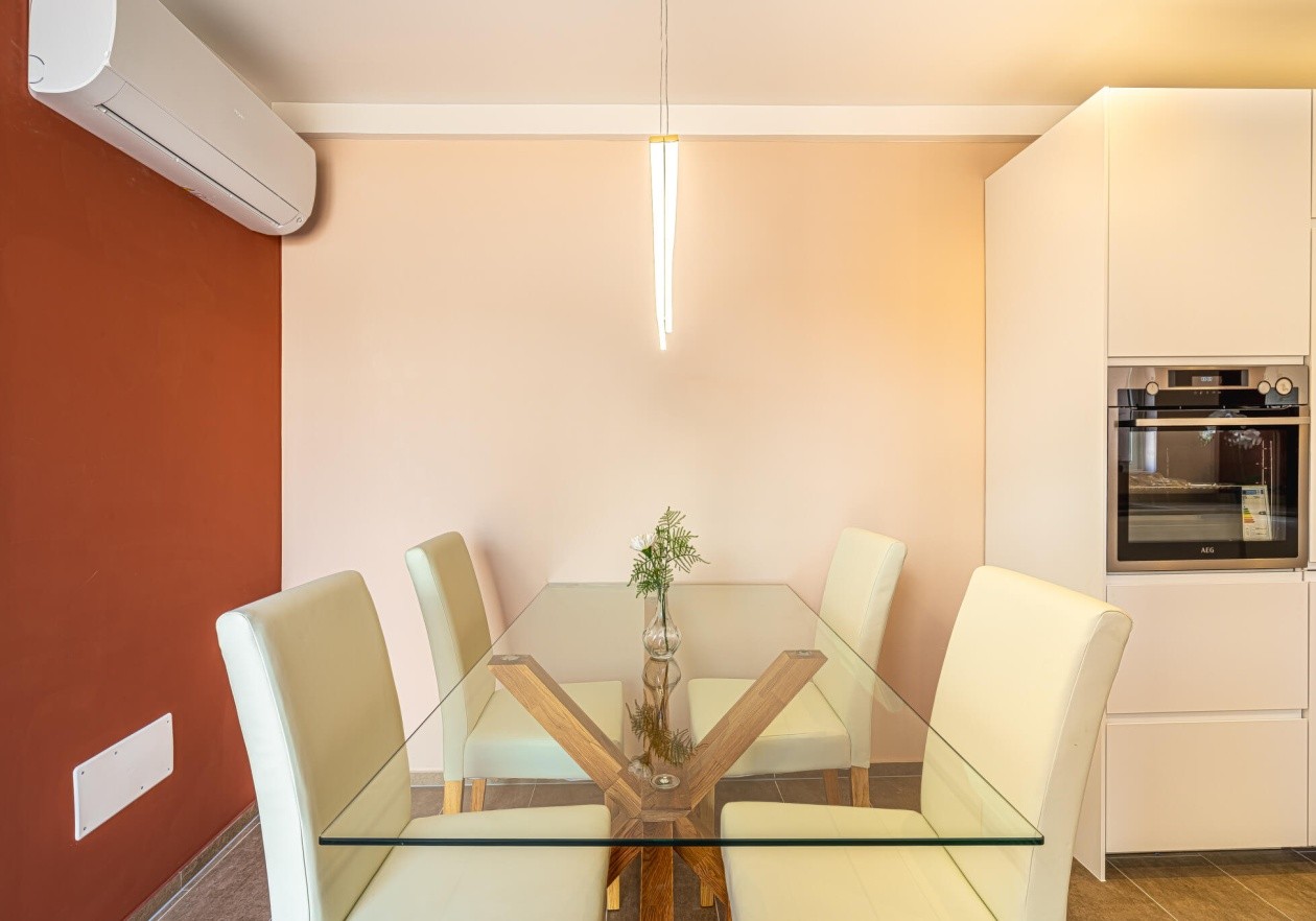 Dining room 2 Renovated house Icod de Los Vinos