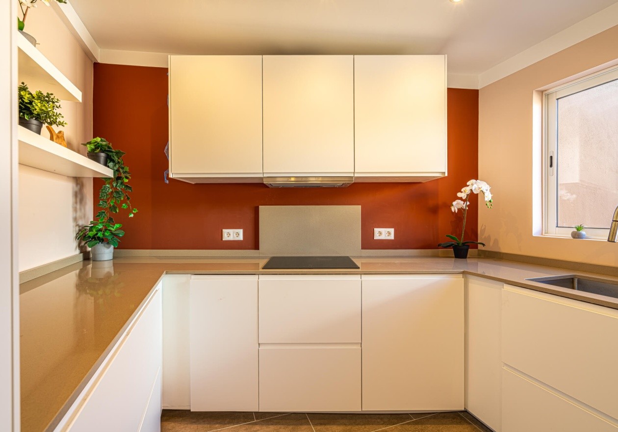 Kitchen 2 Renovated house Icod de Los Vinos