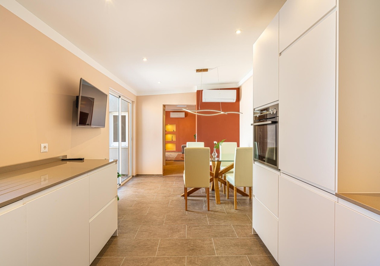 Kitchen 7 Renovated house Icod de Los Vinos