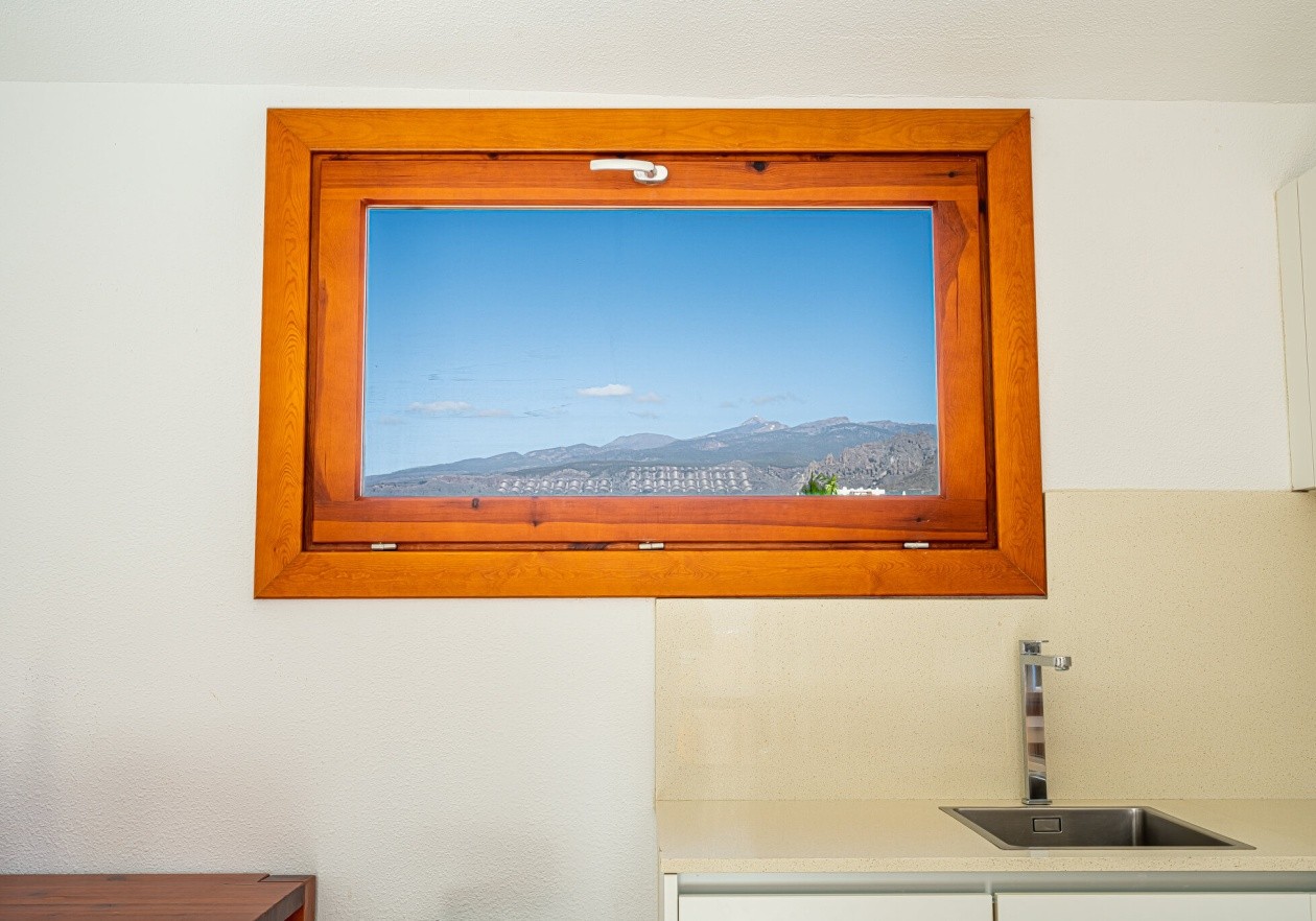 Dining room 8 Lot of 6 penthouses for sale in Parque Santiago III