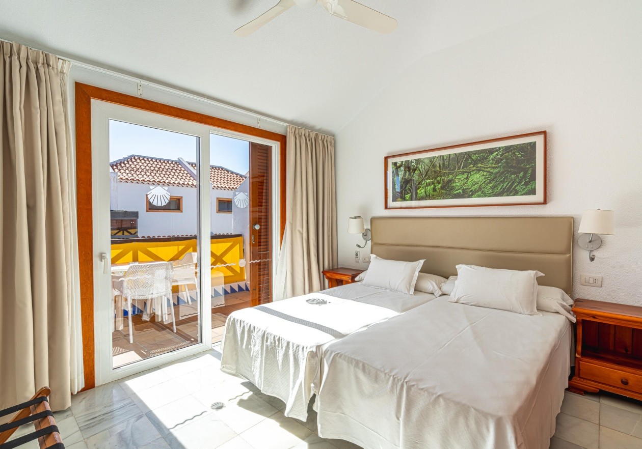3 Bedroom 3 Lot of 6 penthouses for sale in Parque Santiago III
