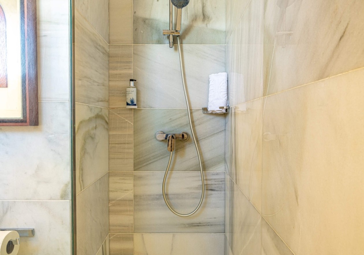 Bathroom 2 Lot of 6 penthouses for sale in Parque Santiago III
