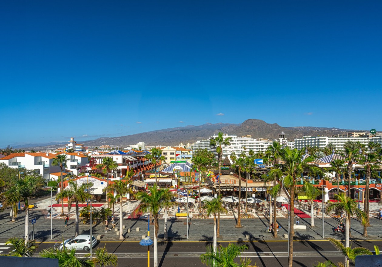 Views Lot of 6 penthouses for sale in Parque Santiago III