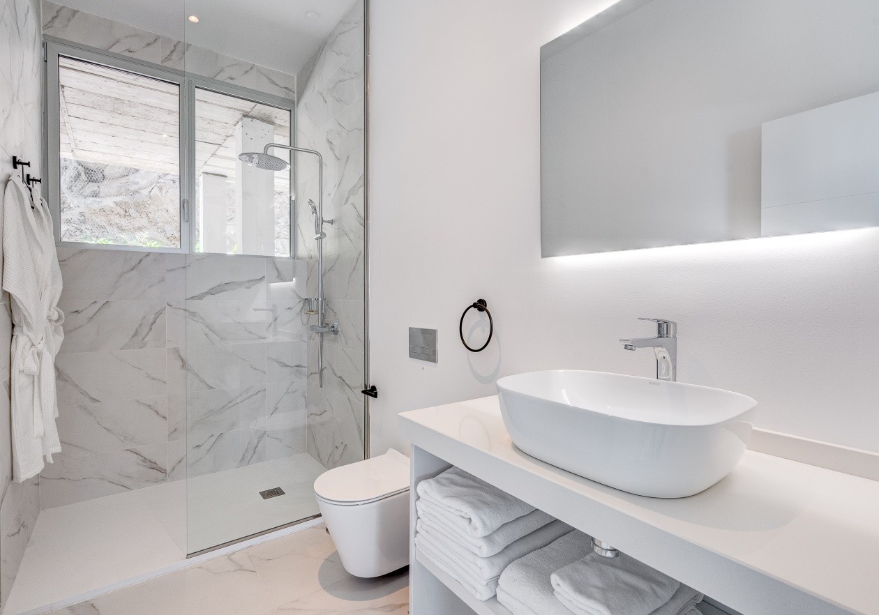 Luxurious new construction apartment in Los Gigantes