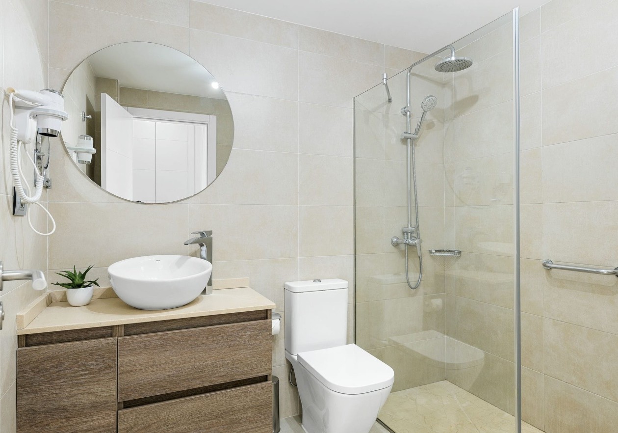 Bathroom 3 Wyndham Residences at Golf del Sur