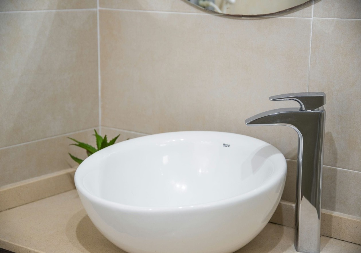 Bathroom 4 Wyndham Residences in Golf del Sur