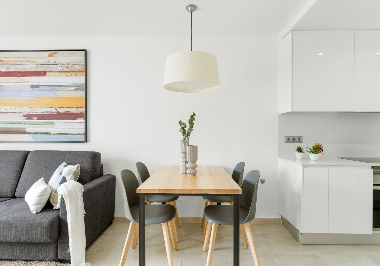 Dining Room 1 Wyndham Residences at Golf del Sur