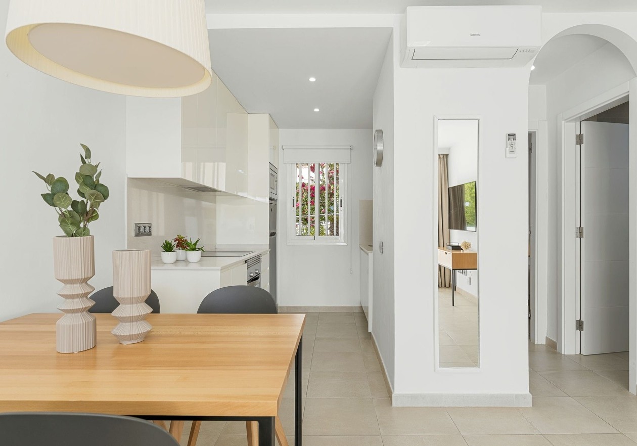 Dining Room 4 Wyndham Residences at Golf del Sur