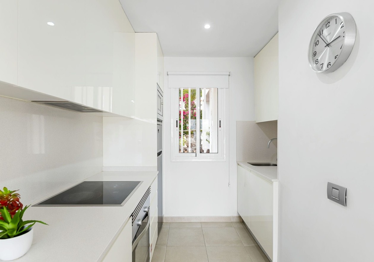 Kitchen 1 Wyndham Residences in Golf del Sur