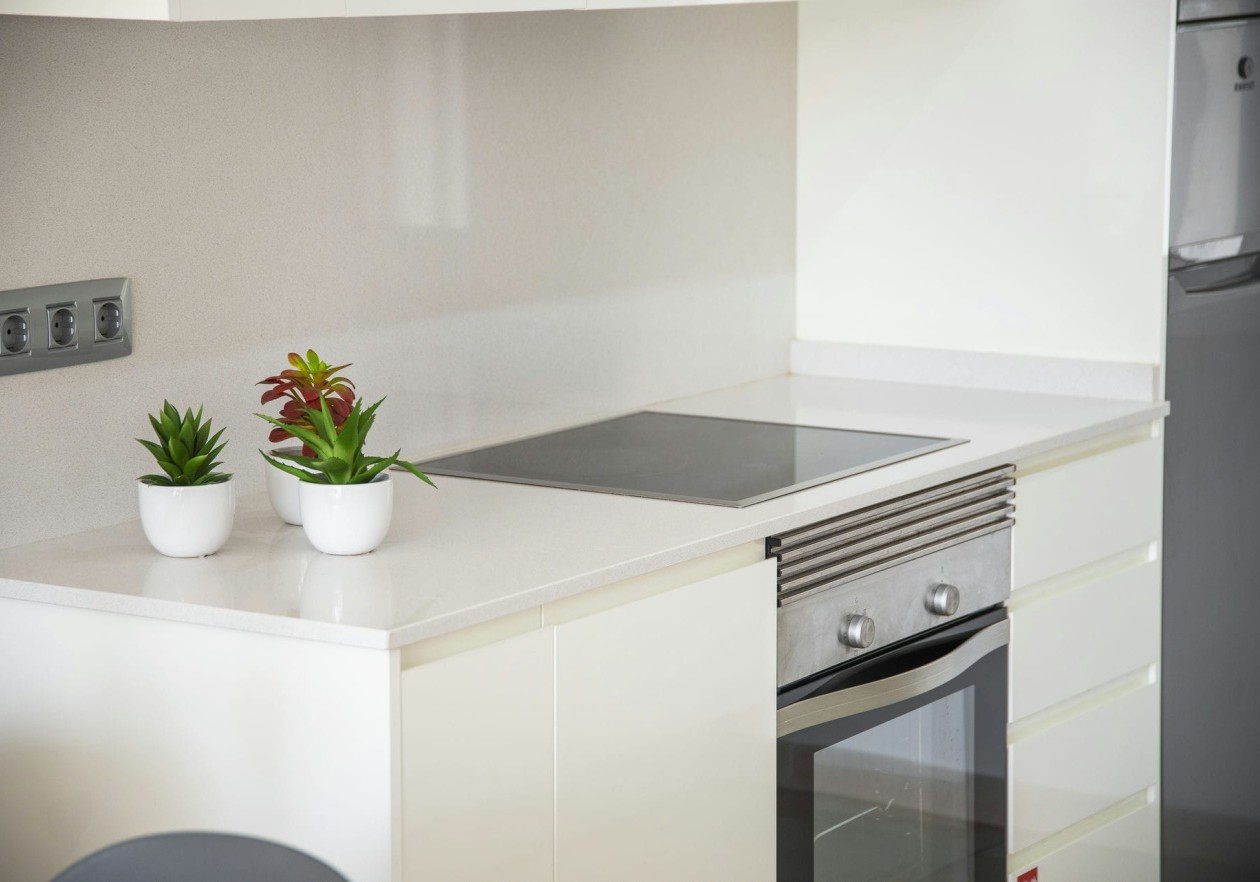 Kitchen 3 Wyndham Residences in Golf del Sur