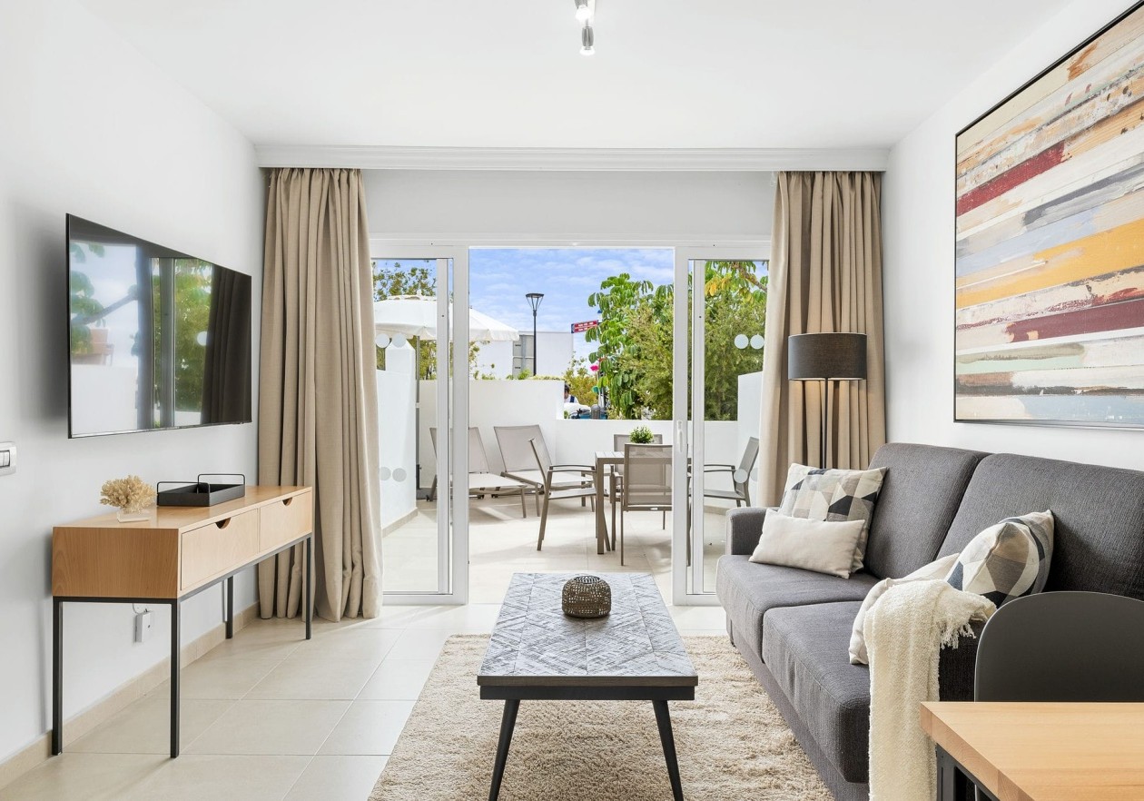 Room 1 Wyndham Residences at Golf del Sur