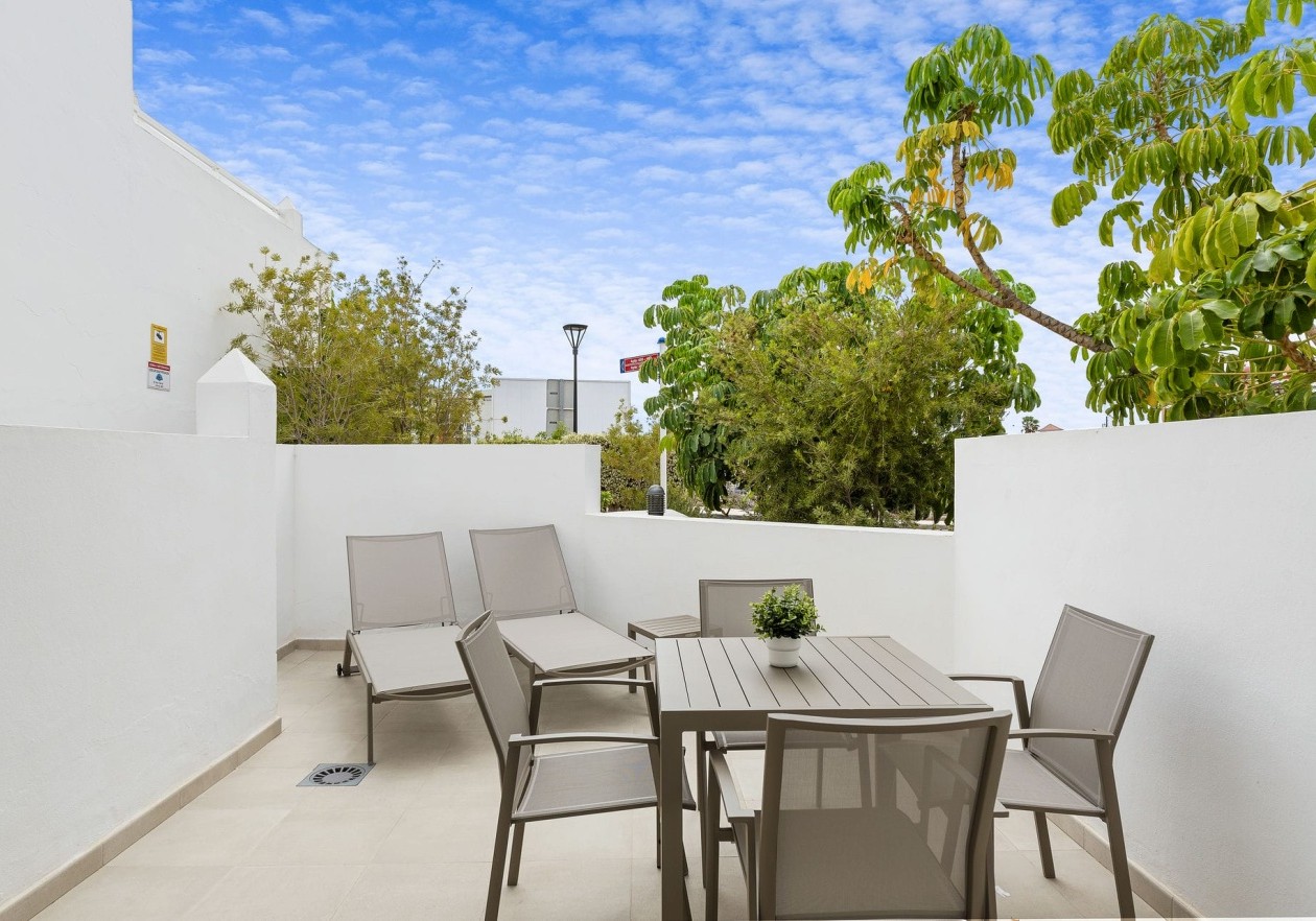 Terrace 5 Wyndham Residences in Golf del Sur