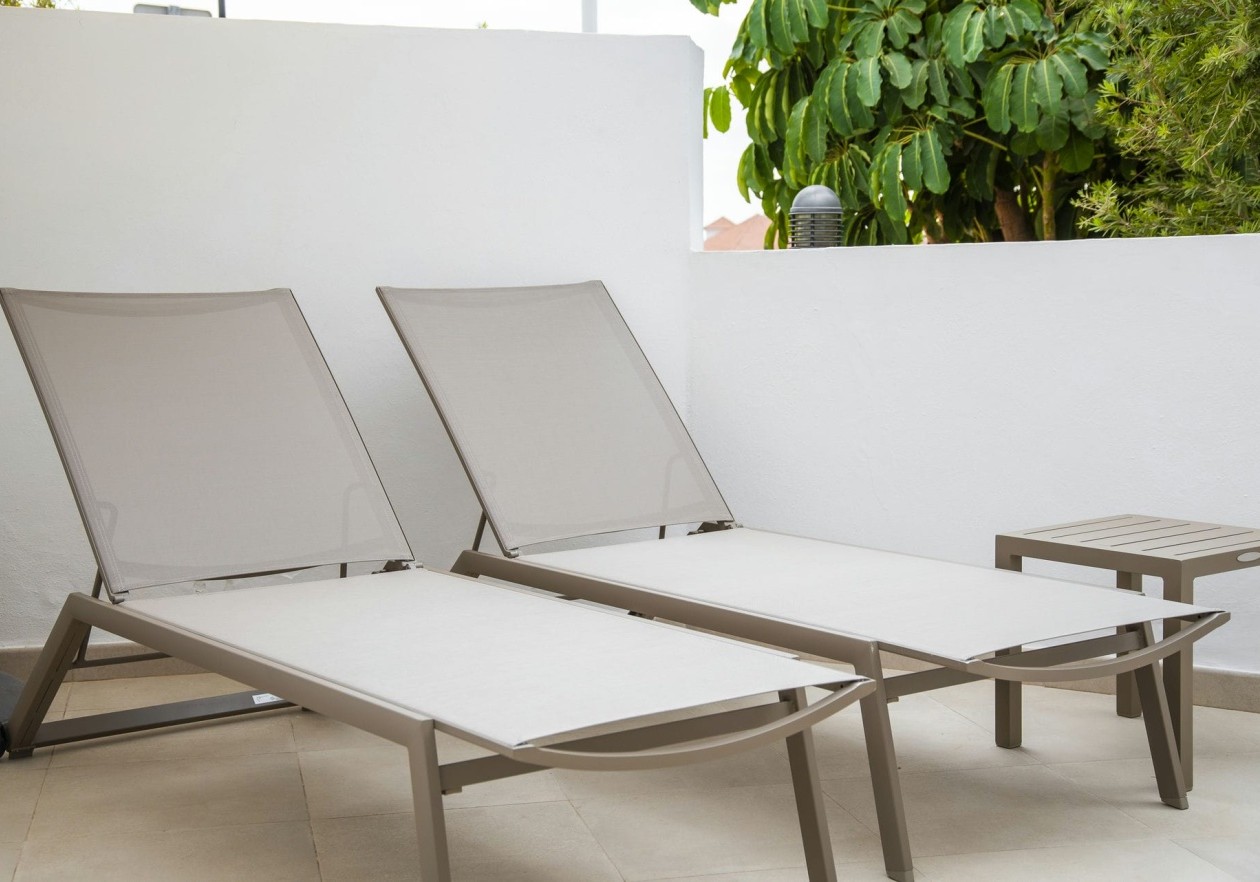 Terrace 6 Wyndham Residences in Golf del Sur