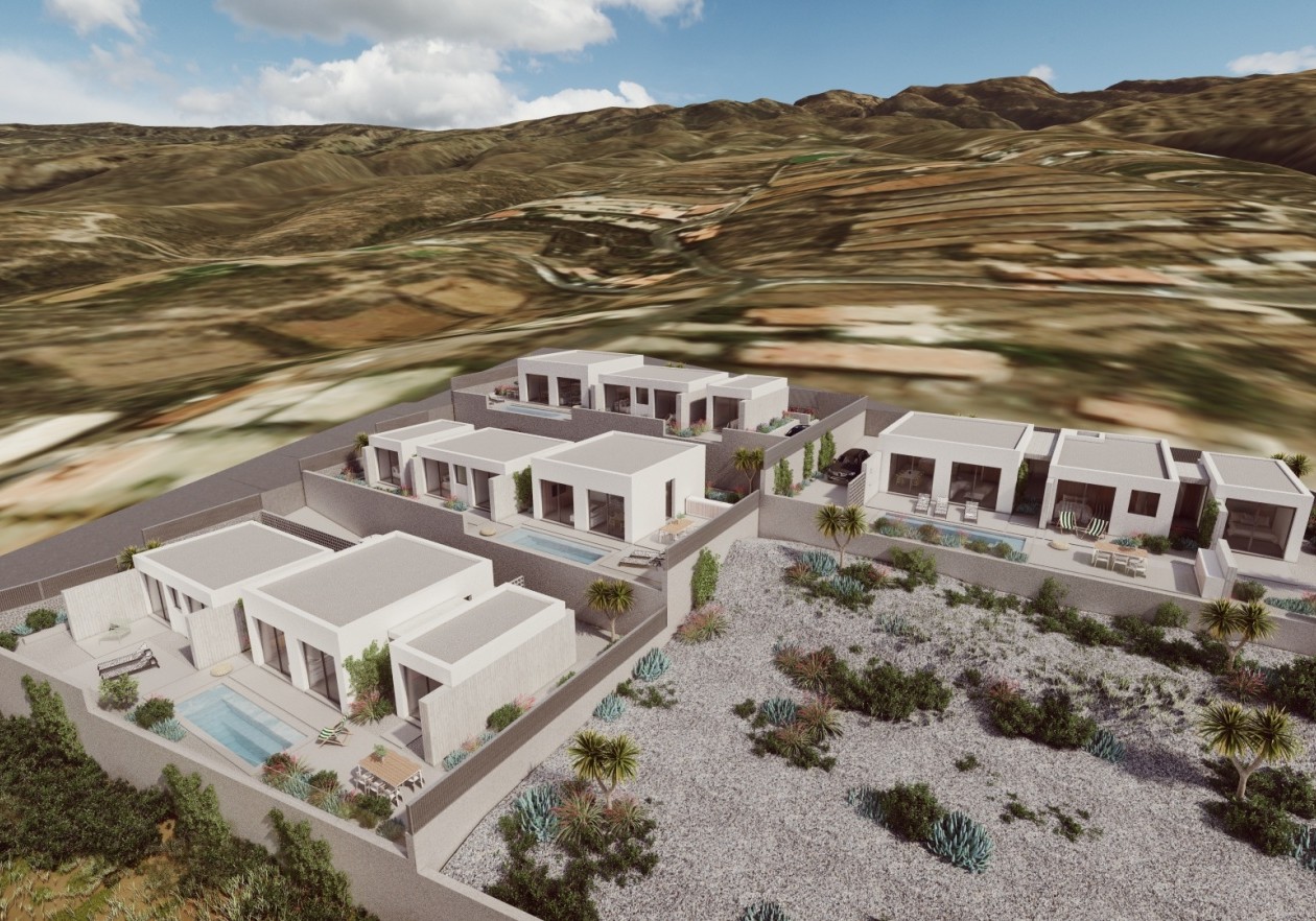 Ocean Blue New Construction Render 2