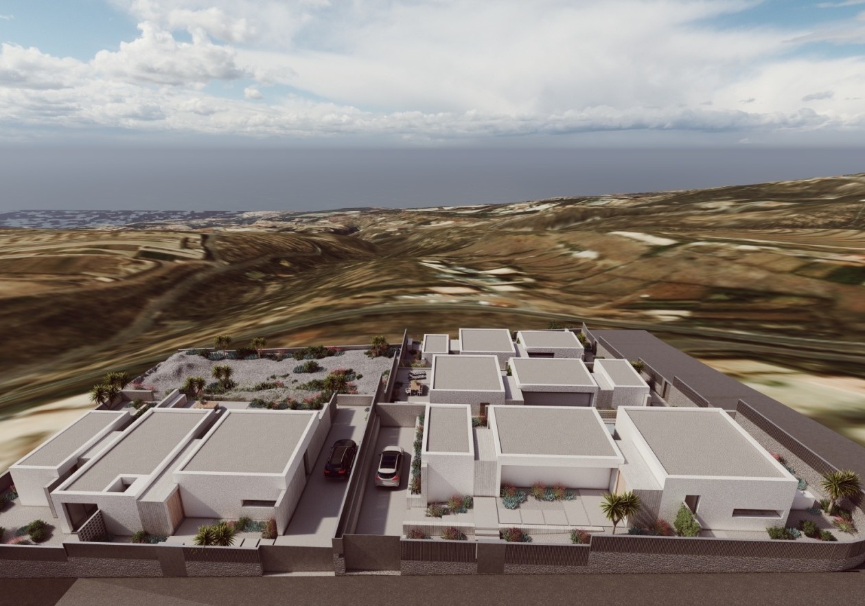 Ocean Blue New Construction Render 6