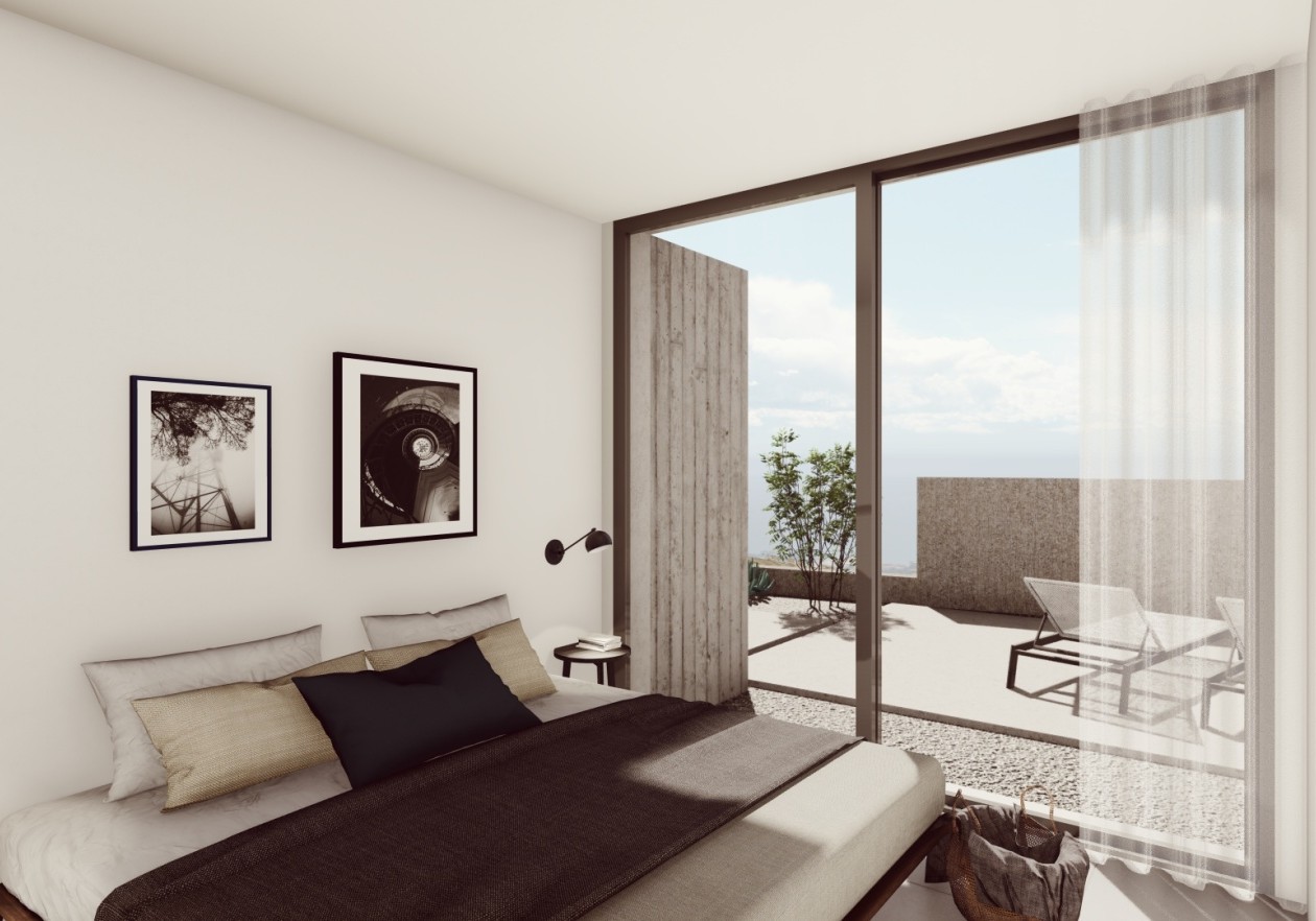 Ocean Blue New Construction Render 12