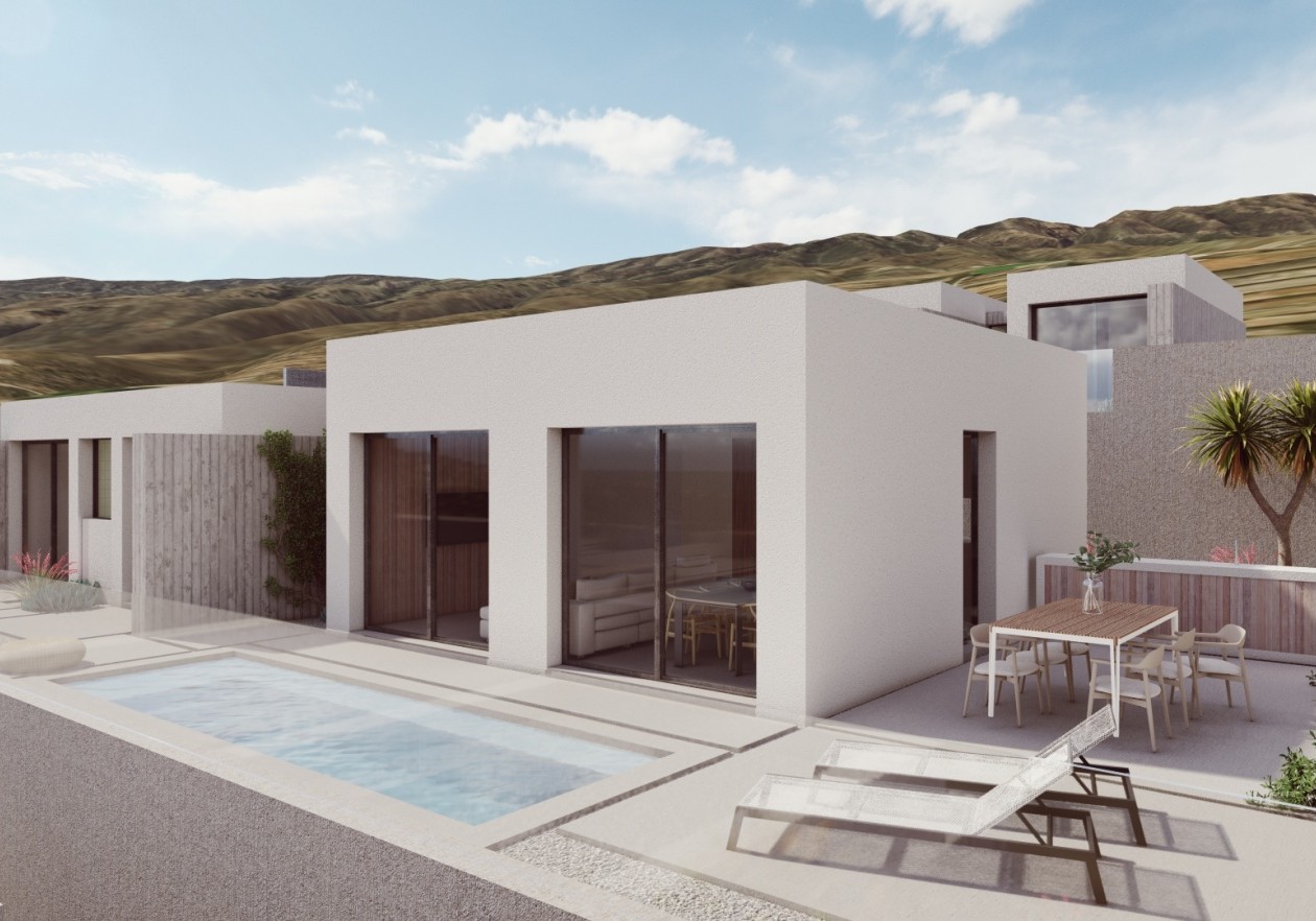 Ocean Blue New Construction Render 9
