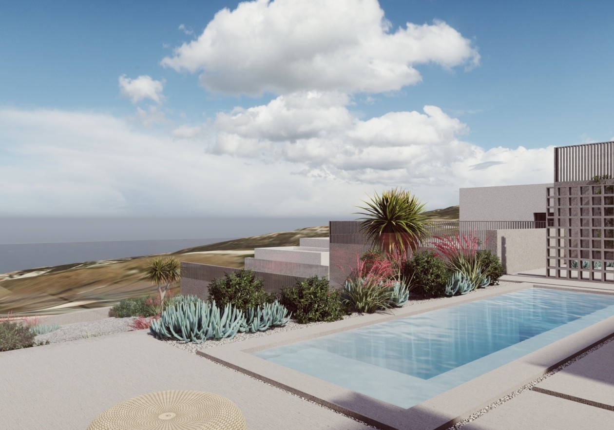 Ocean Blue New Construction Render 10