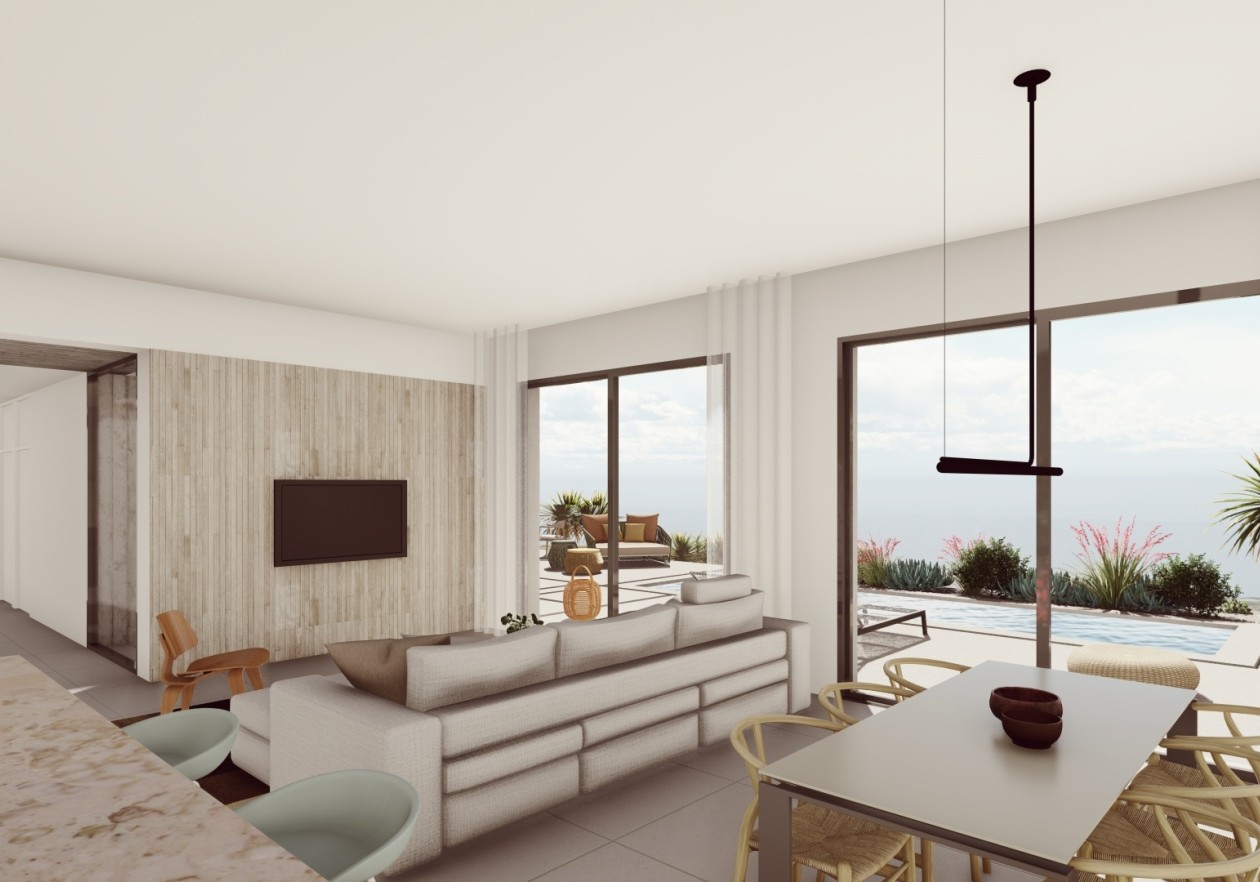 Ocean Blue New Construction Render 14