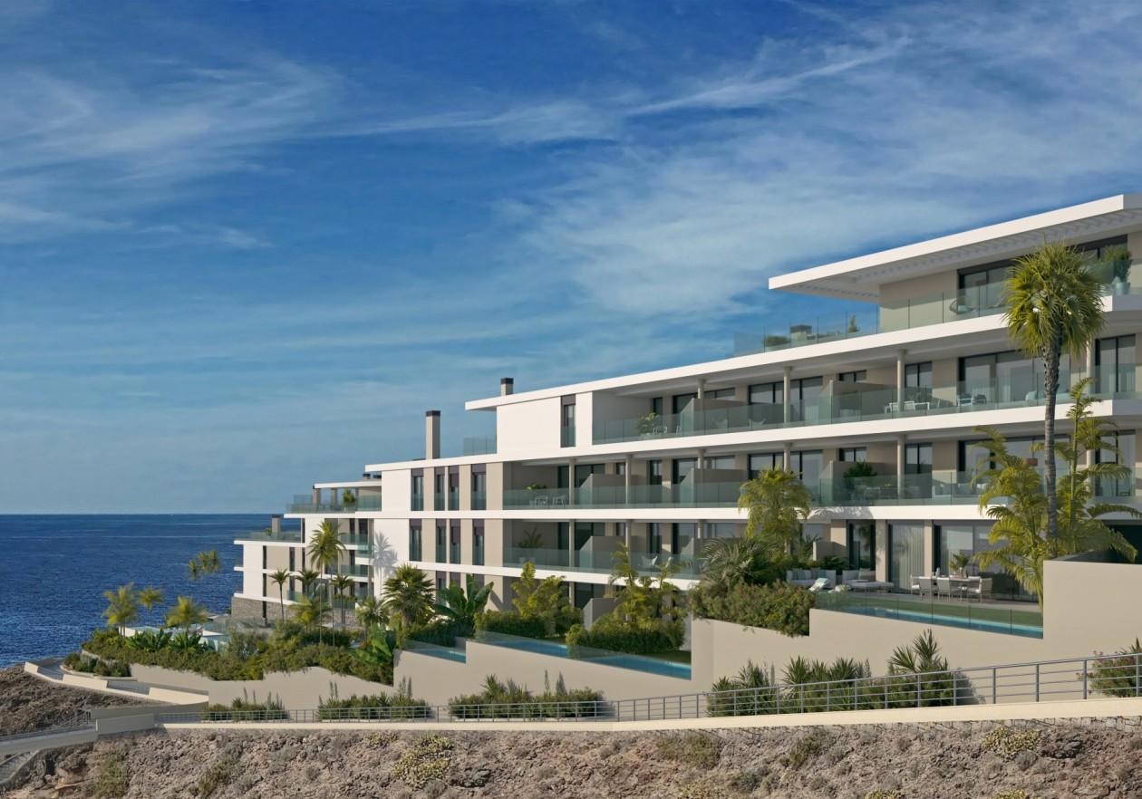 SERENE - Rocabella New Construction Render 3