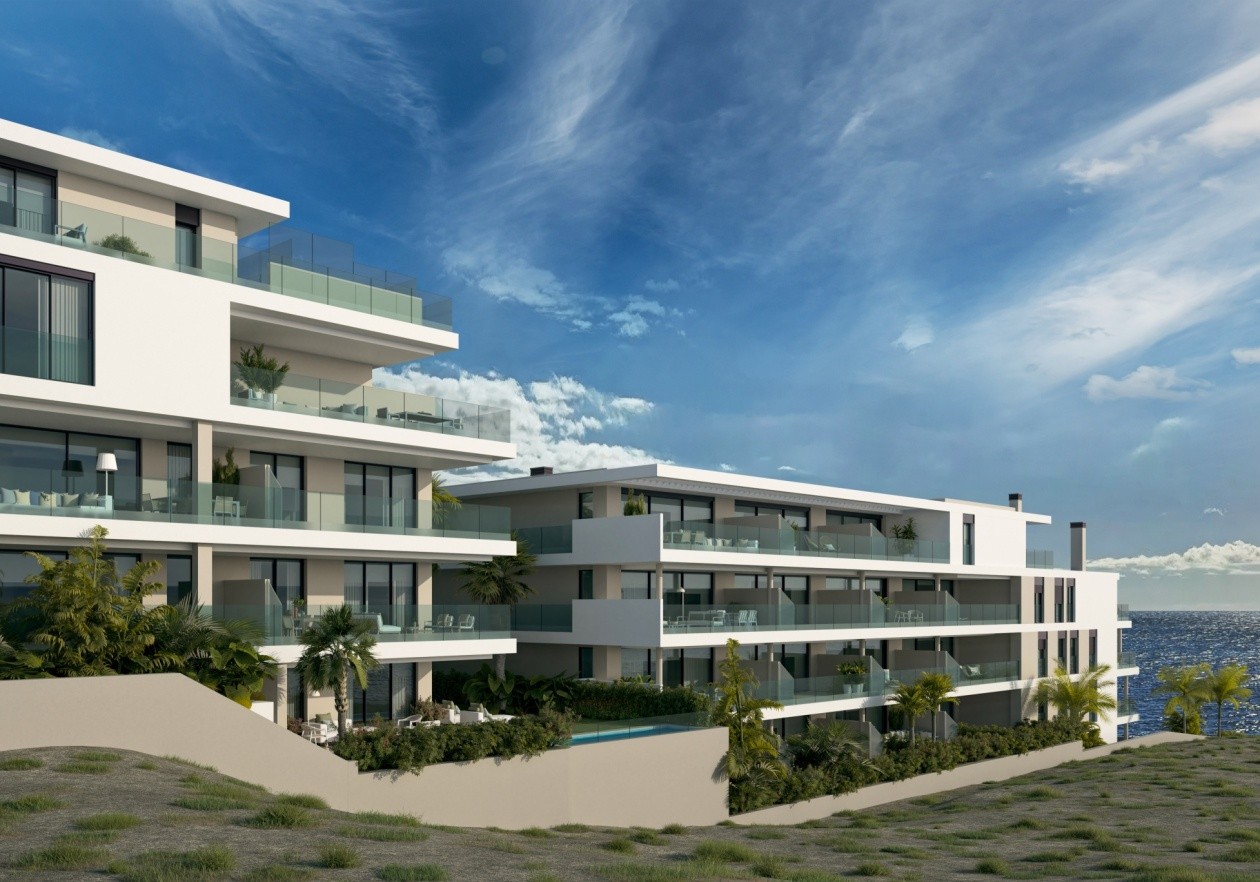 SERENE - Rocabella New Construction Render 1