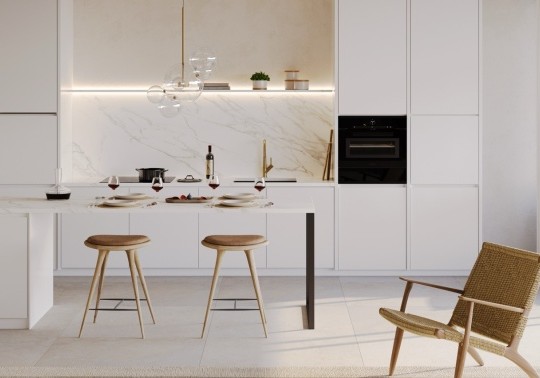 Iconic New Construction Render 1
