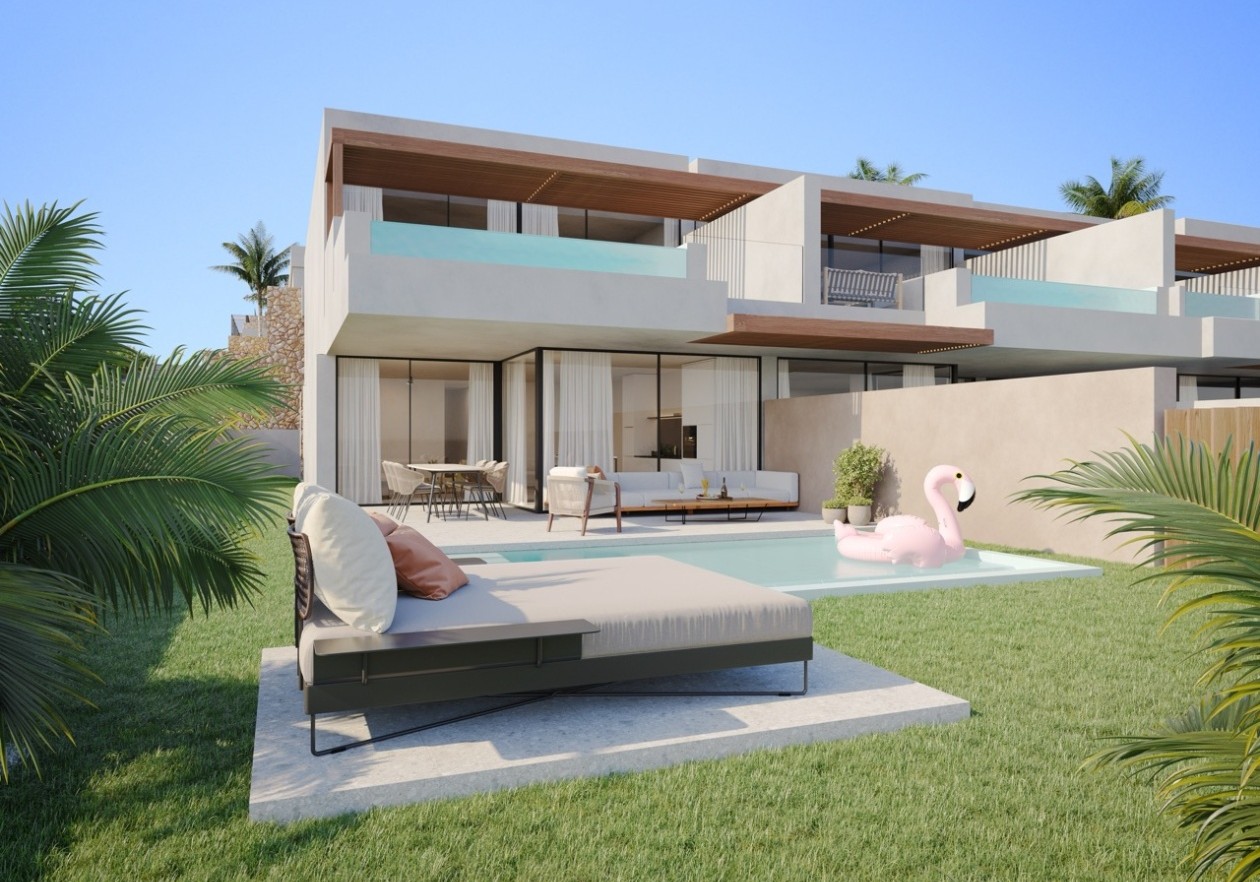 Iconic New Construction Render 8