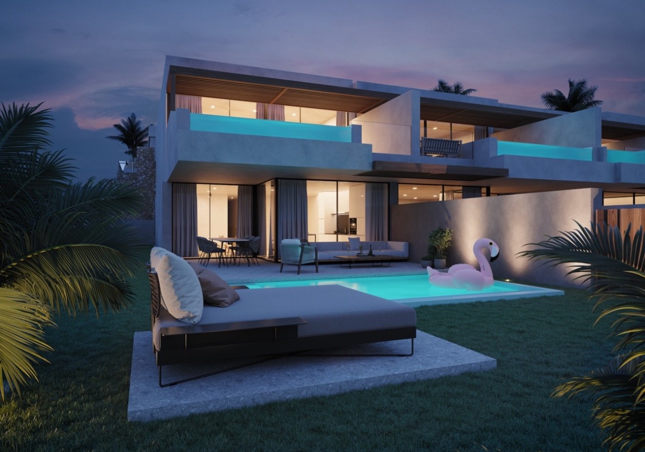 Iconic New Construction Render 9