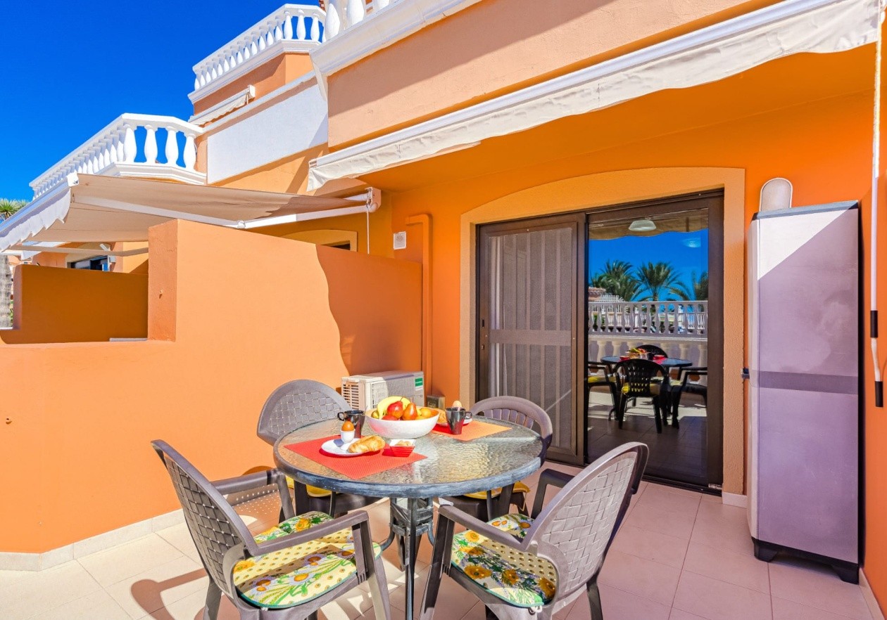 Exclusive seafront studio in Las Américas - Tenerife Royal Garden
