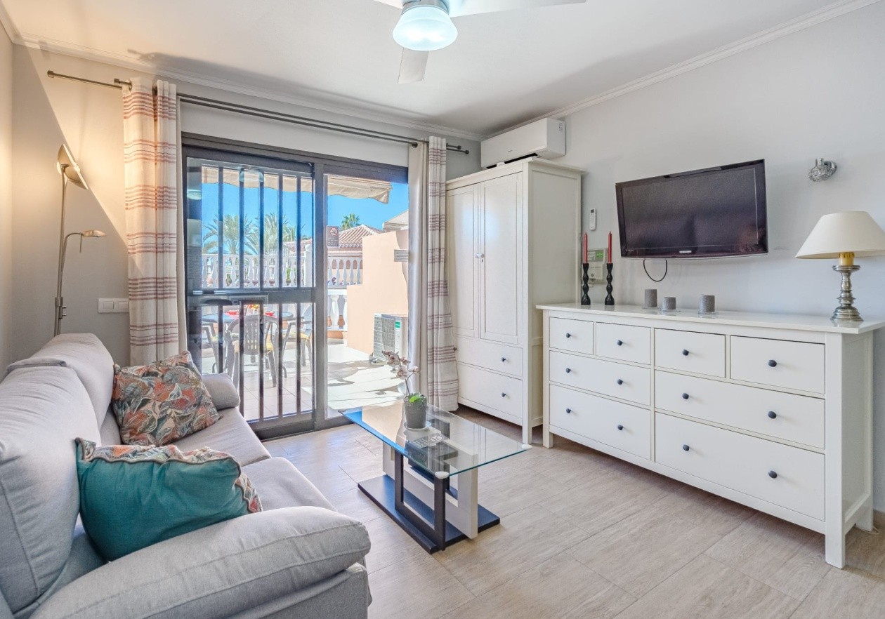 Exclusive seafront studio in Las Américas - Tenerife Royal Garden
