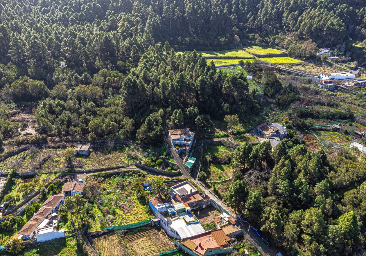 Casa independiente en Icod de Los Vinos
