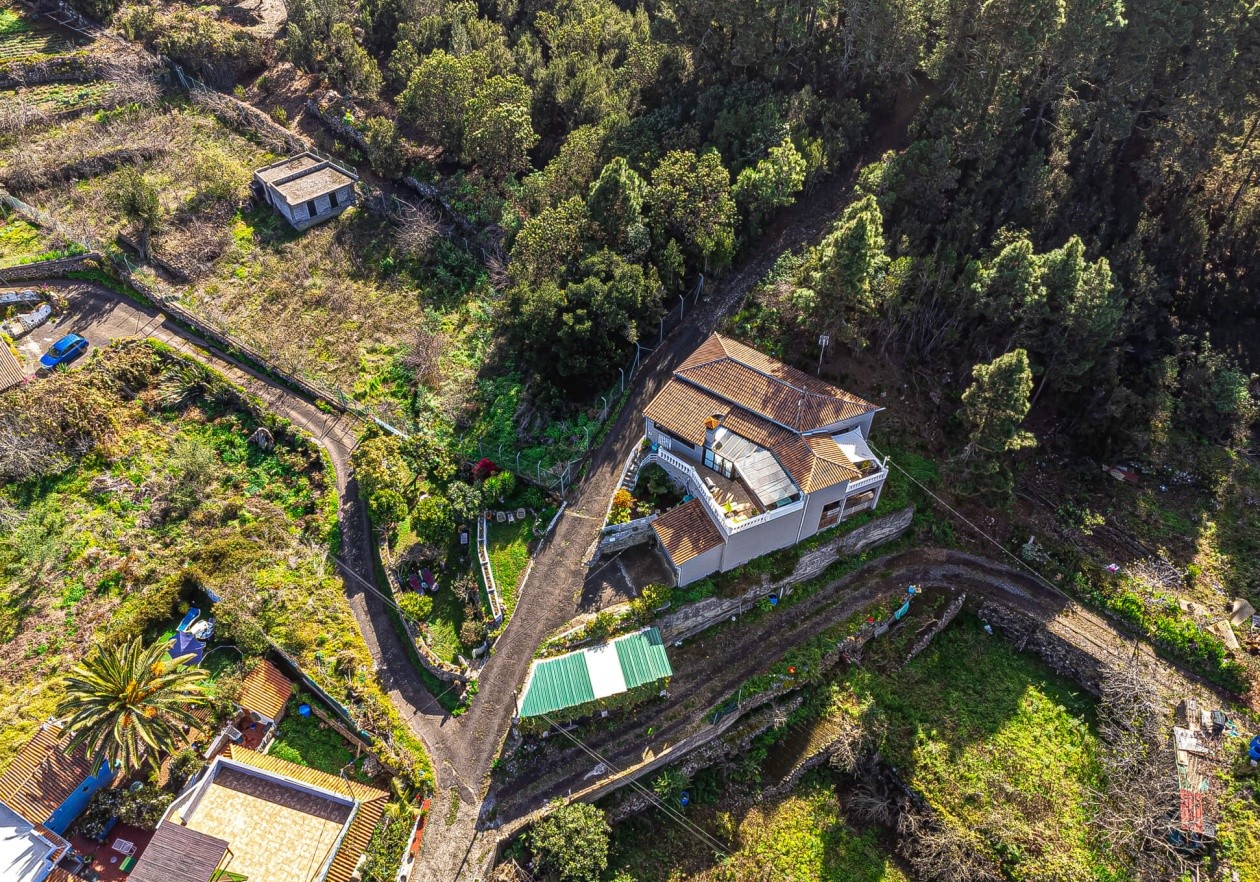 Casa independiente en Icod de Los Vinos
