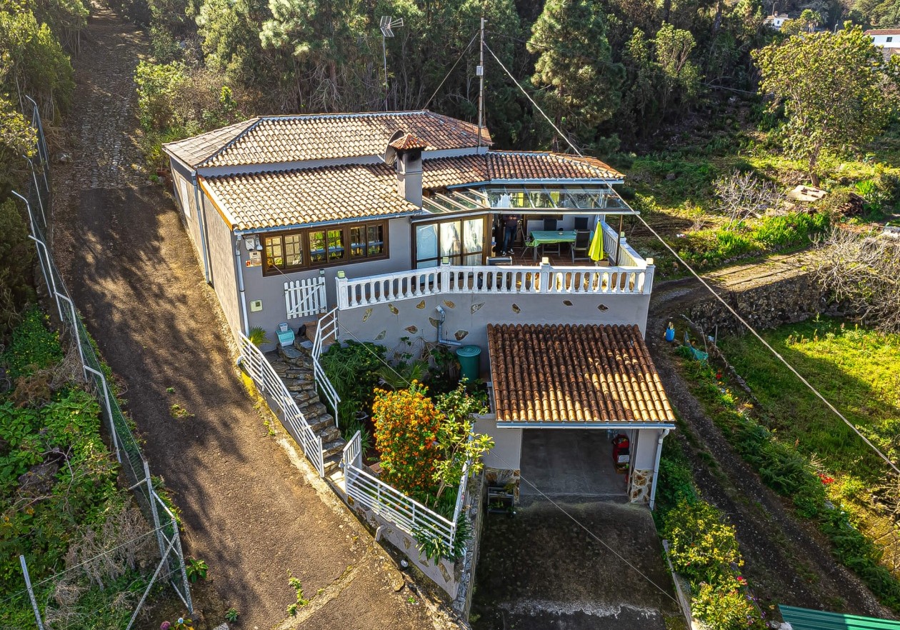 Casa independiente en Icod de Los Vinos