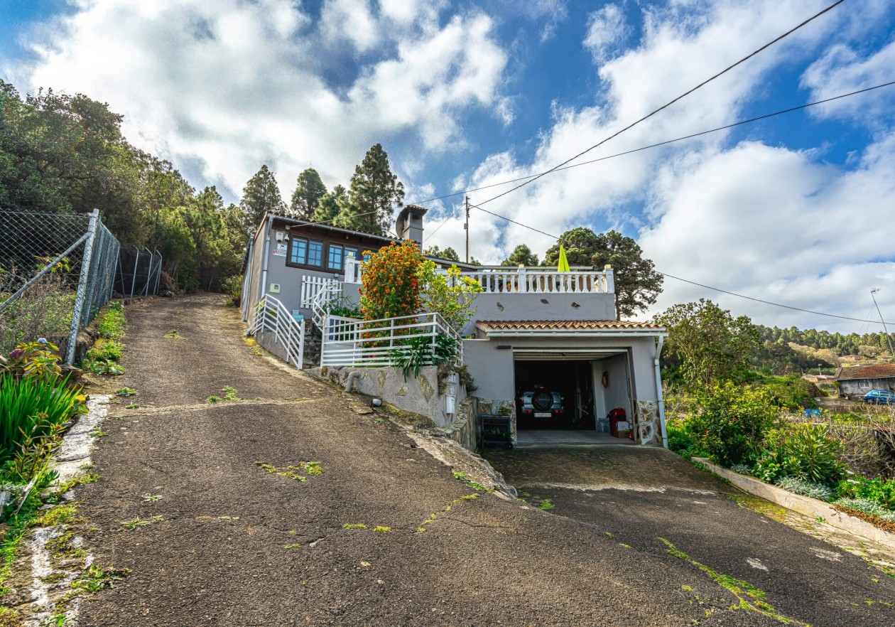 Casa independiente en Icod de Los Vinos