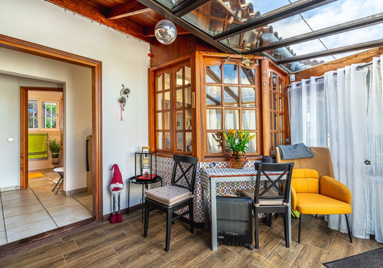 Casa independiente en Icod de Los Vinos