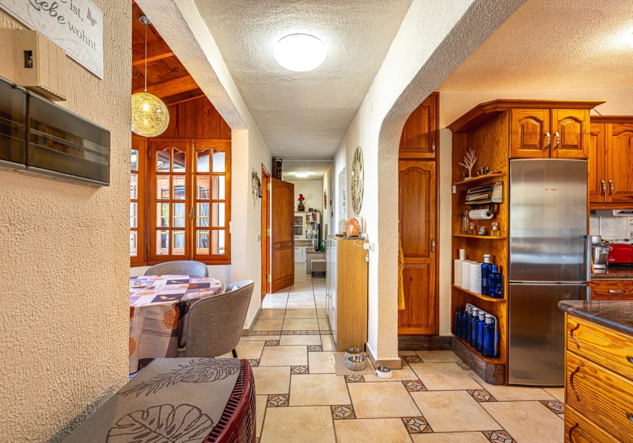 Casa independiente en Icod de Los Vinos