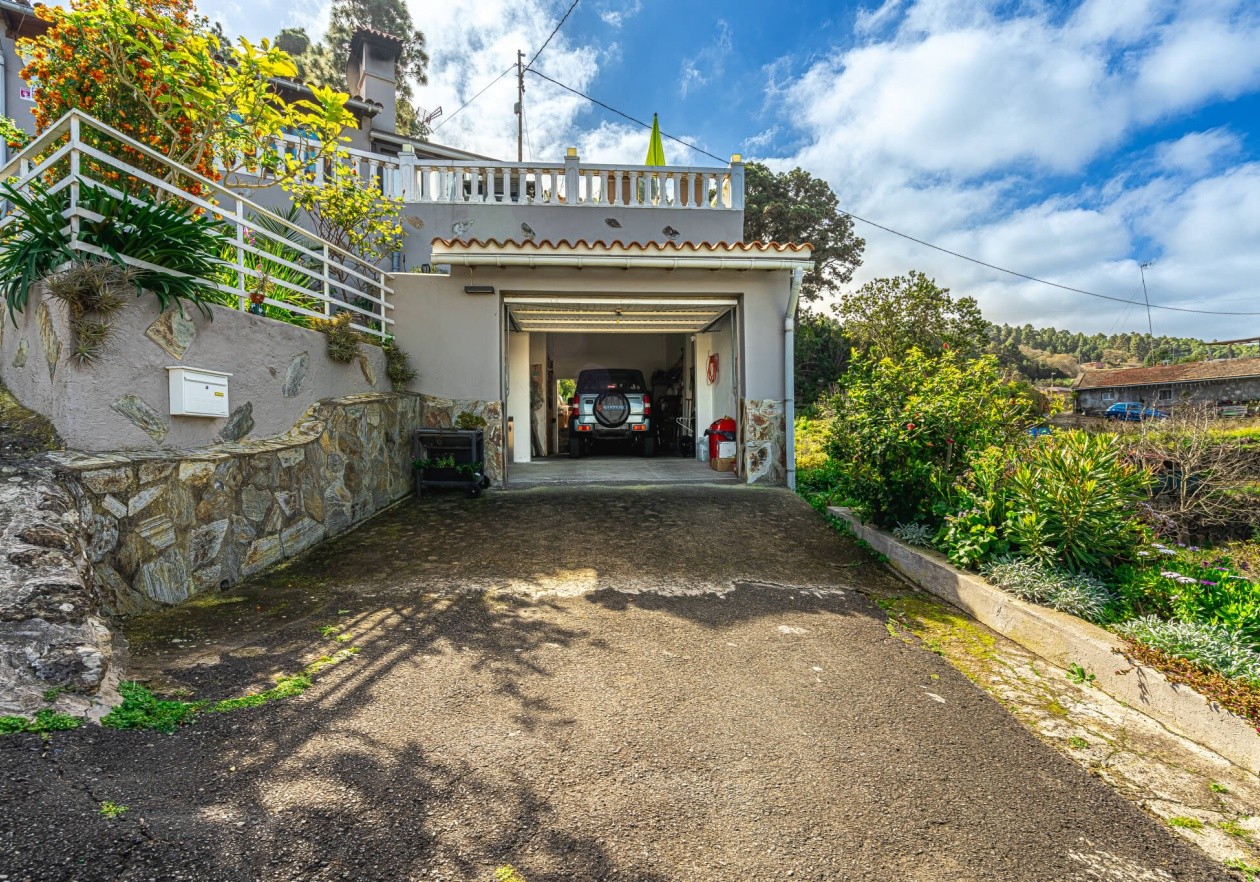 Casa independiente en Icod de Los Vinos