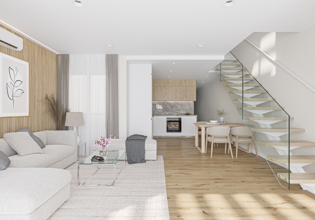 DELUXE HOMES