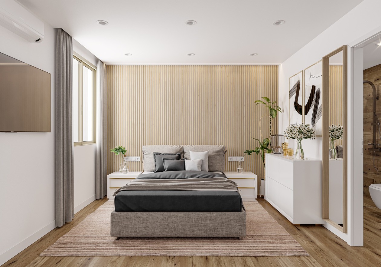 DELUXE HOMES