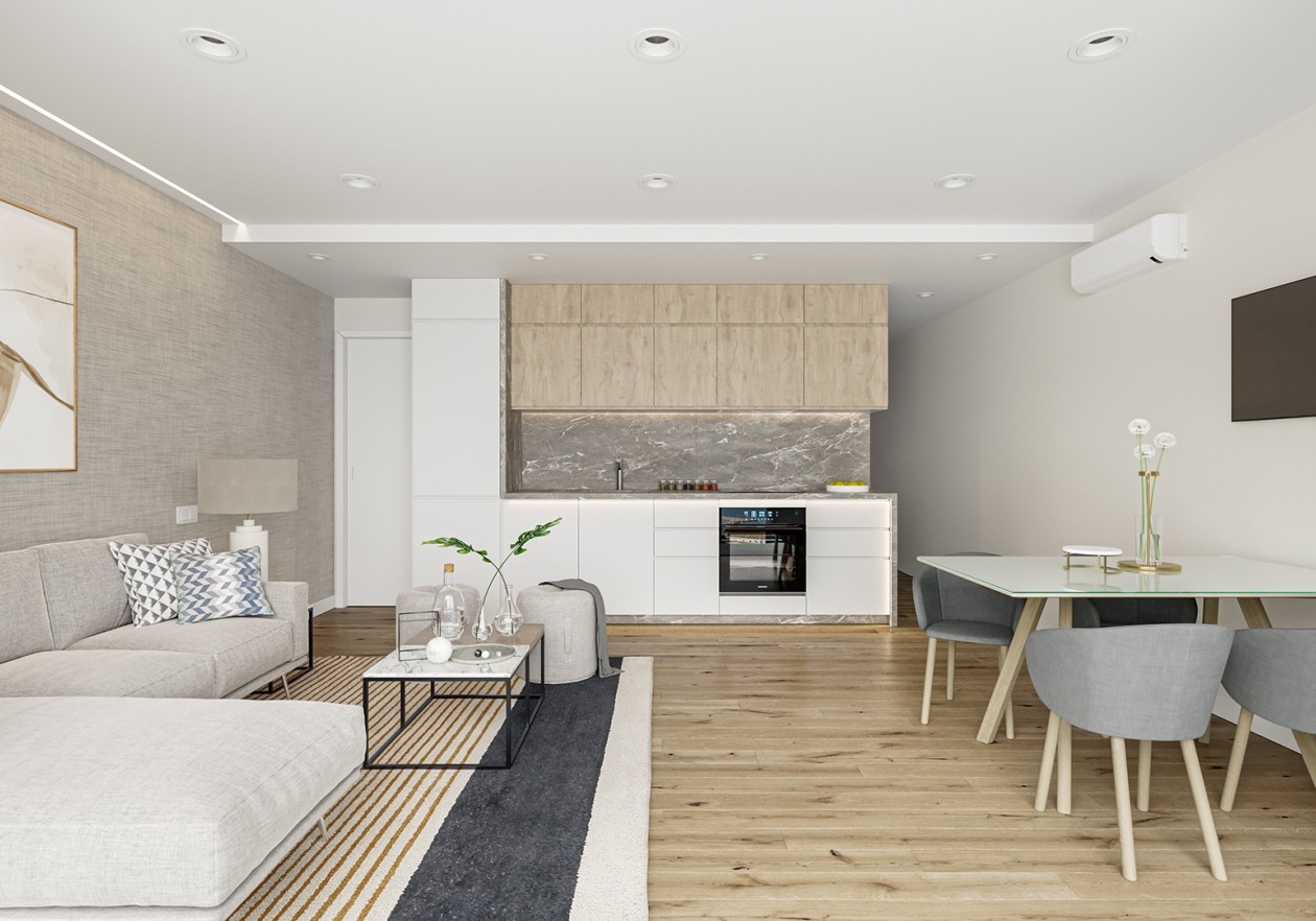 DELUXE HOMES