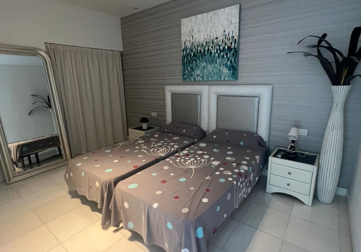 Luxury Townhouse in “Habitats del Duque” – Costa Adeje