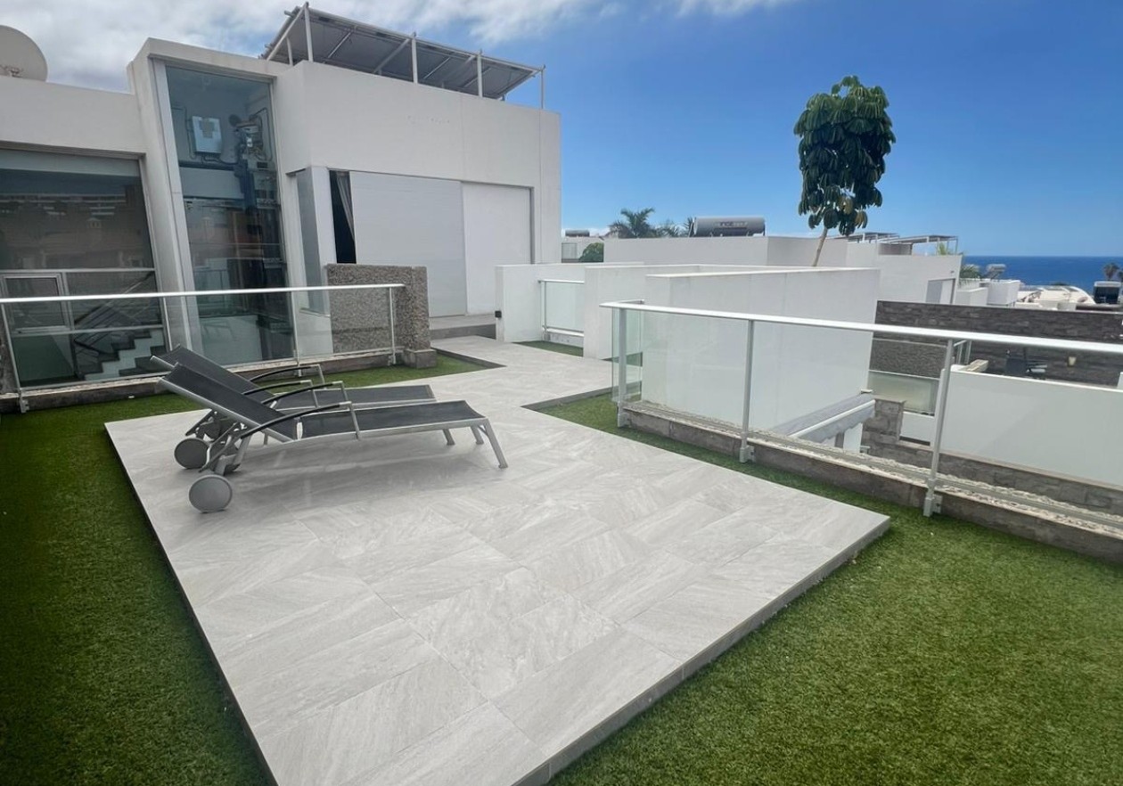 Luxury Townhouse in “Habitats del Duque” – Costa Adeje