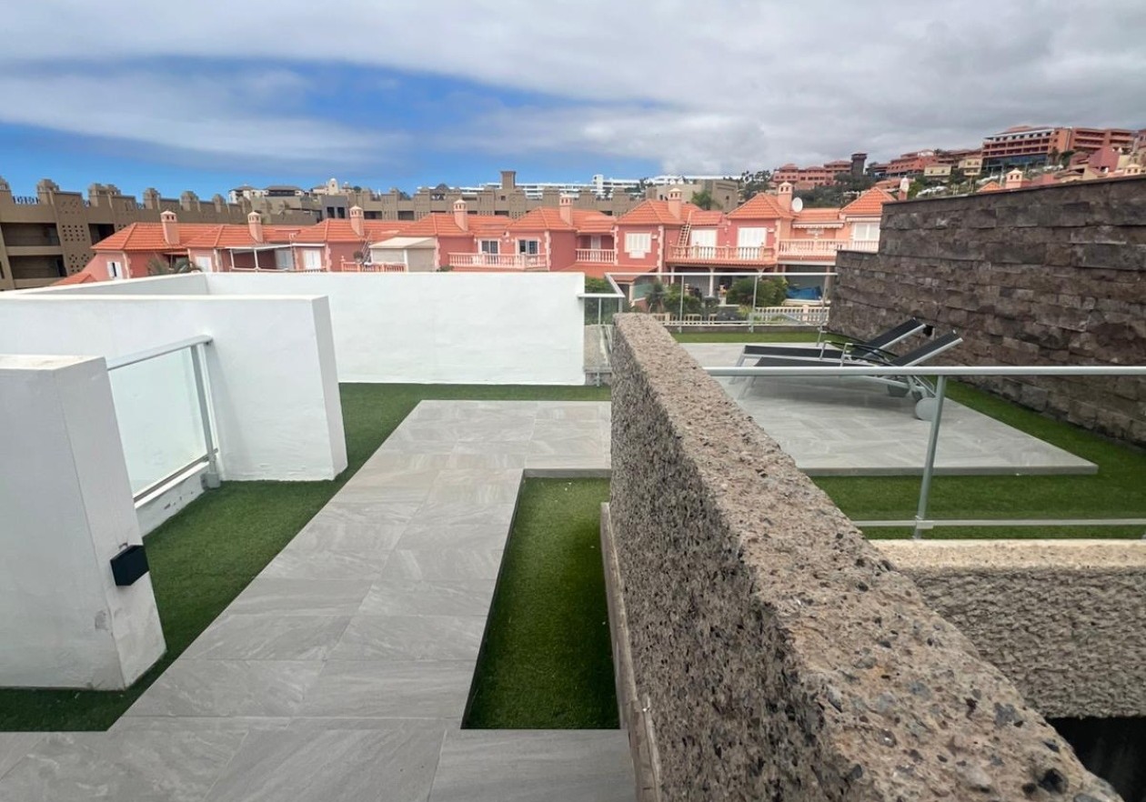 Luxury Townhouse in “Habitats del Duque” – Costa Adeje