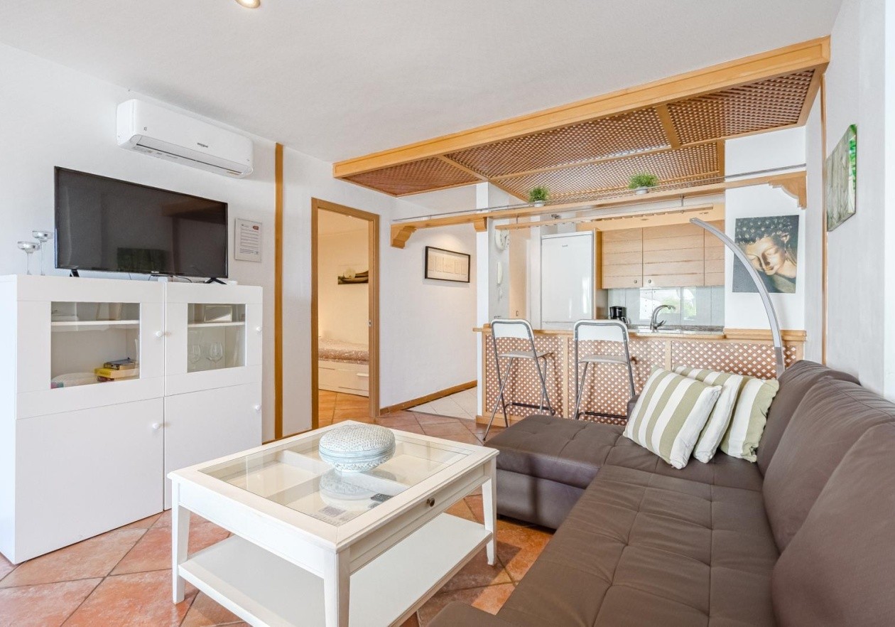 Apartment in 